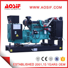 120kw diesel engine generator price list